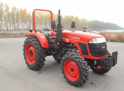 山東巨明JM504輪式拖拉機