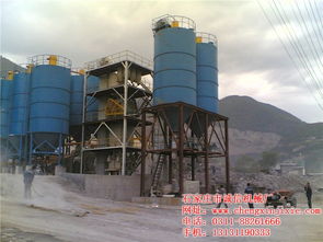 江西誠信機械 打造優質干粉砂漿生產線，助力農業現代化發展