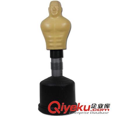廣州市眾之勝商貿(mào) 工廠直銷拳擊用品，泰森TS-55人形不倒翁沙包批發(fā)詳情